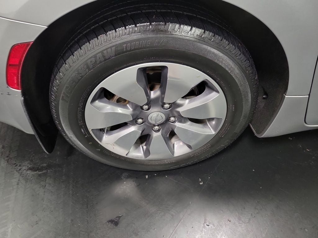 2017 Chrysler Pacifica Hybrid Platinum