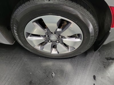 2017 Chrysler Pacifica Hybrid Platinum