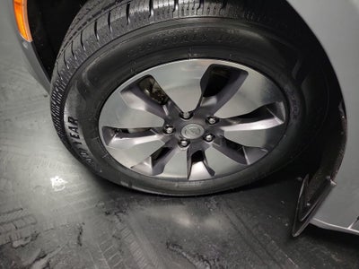 2017 Chrysler Pacifica Hybrid Platinum