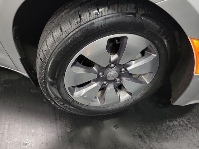 2017 Chrysler Pacifica Hybrid Platinum