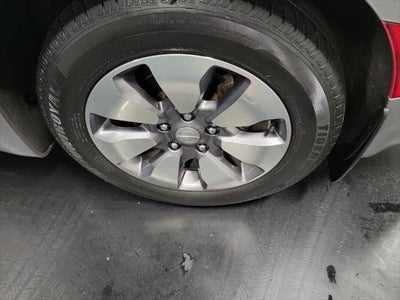 2017 Chrysler Pacifica Hybrid Platinum