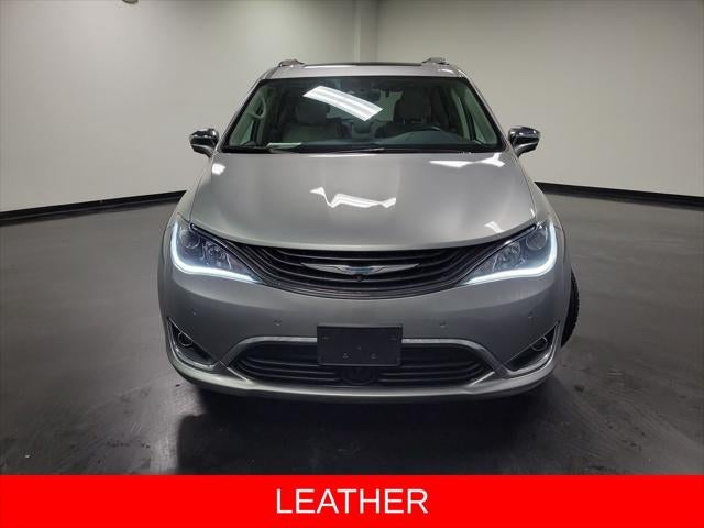 2017 Chrysler Pacifica Hybrid Platinum