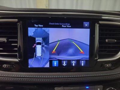 2017 Chrysler Pacifica Hybrid Platinum