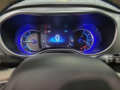 2017 Chrysler Pacifica Hybrid Platinum