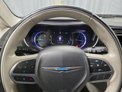 2020 Chrysler Pacifica Hybrid Limited
