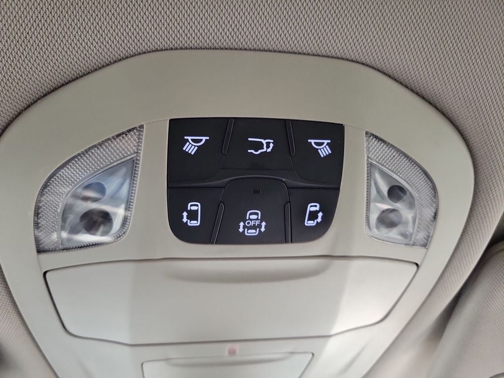 2020 Chrysler Pacifica Hybrid Limited