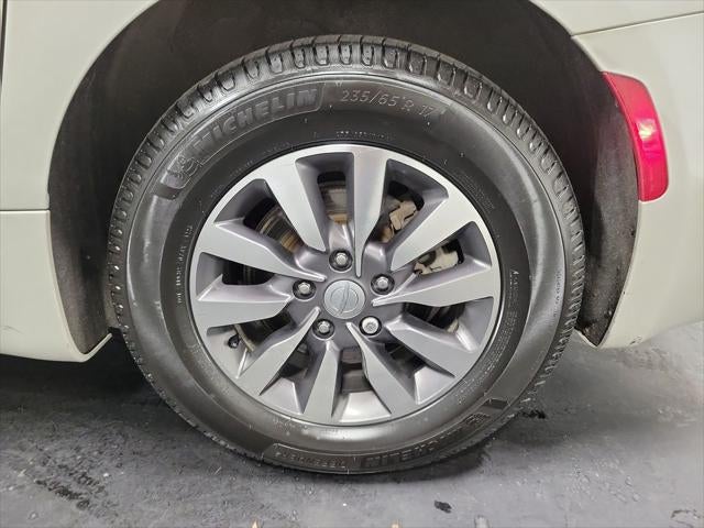 2020 Chrysler Pacifica Hybrid Limited