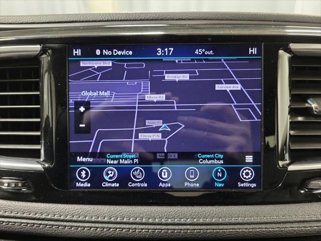 2020 Chrysler Pacifica Hybrid Limited