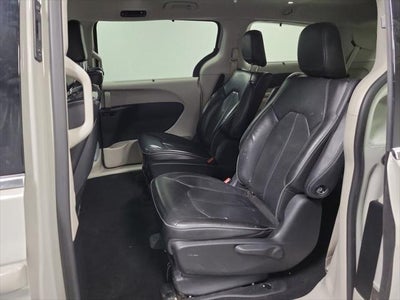 2020 Chrysler Pacifica Hybrid Limited