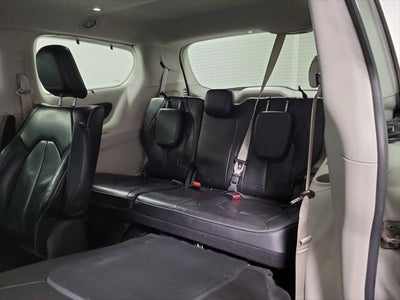 2020 Chrysler Pacifica Hybrid Limited