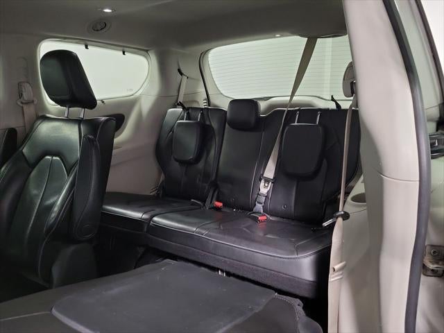 2020 Chrysler Pacifica Hybrid Limited