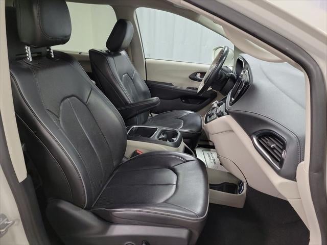 2020 Chrysler Pacifica Hybrid Limited