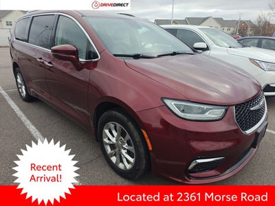 2021 Chrysler Pacifica Touring L