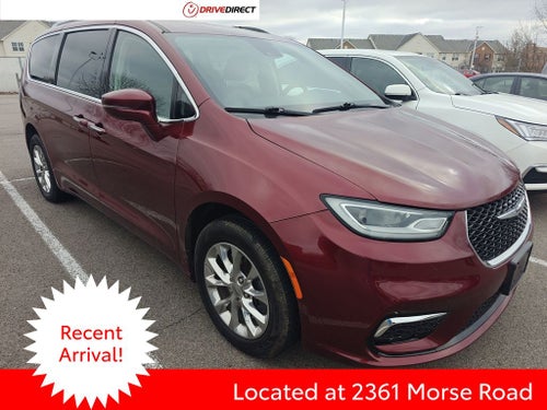 2021 Chrysler Pacifica Touring L