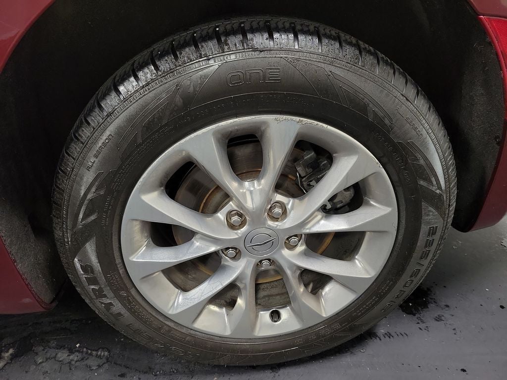 2021 Chrysler Pacifica Touring L