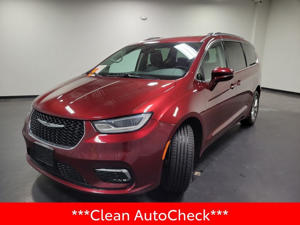 2021 Chrysler Pacifica Touring L