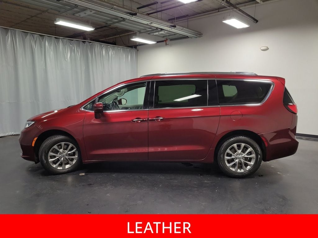 2021 Chrysler Pacifica Touring L