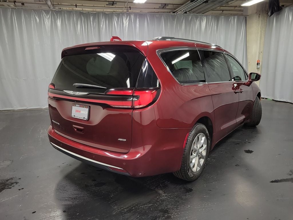 2021 Chrysler Pacifica Touring L