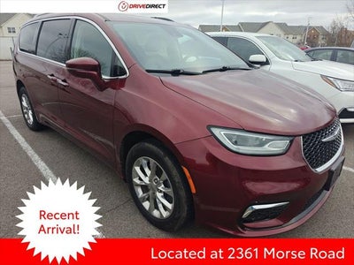 2021 Chrysler Pacifica Touring L