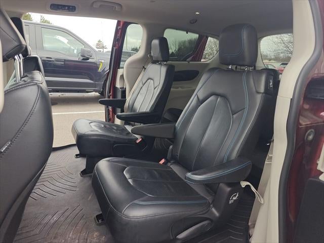 2021 Chrysler Pacifica Touring L