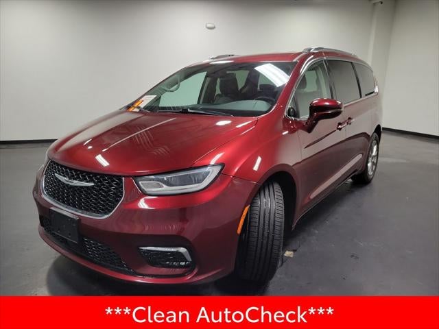 2021 Chrysler Pacifica Touring L