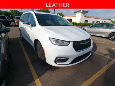 2021 Chrysler Pacifica Limited