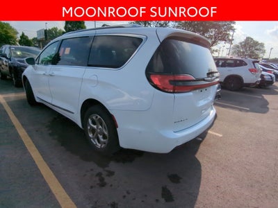2021 Chrysler Pacifica Limited
