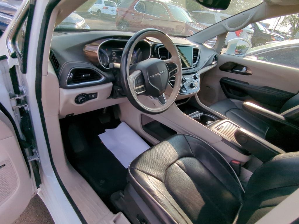 2021 Chrysler Pacifica Limited