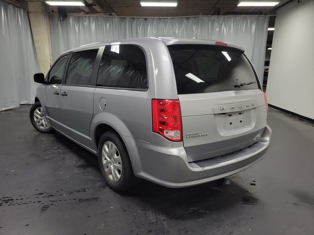 2019 Dodge Grand Caravan SE