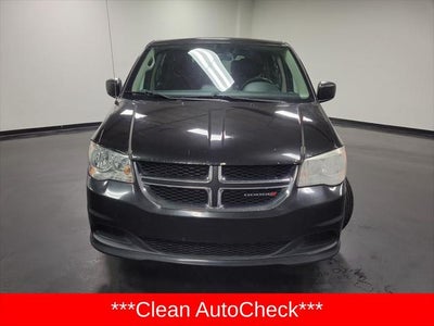 2019 Dodge Grand Caravan SE