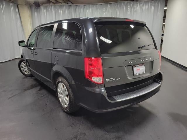 2019 Dodge Grand Caravan SE