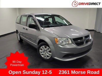 2013 Dodge Grand Caravan SE