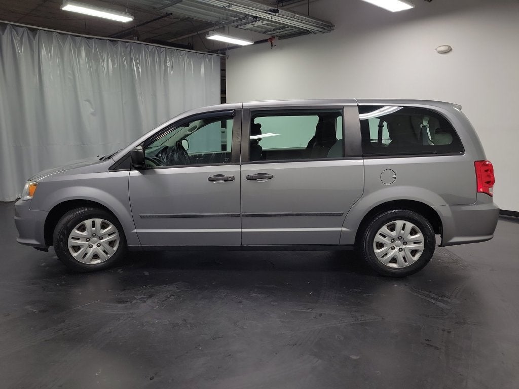 2013 Dodge Grand Caravan SE
