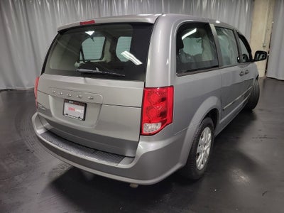 2013 Dodge Grand Caravan SE