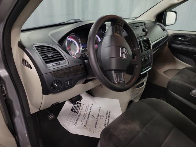 2013 Dodge Grand Caravan SE