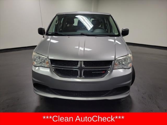 2013 Dodge Grand Caravan SE