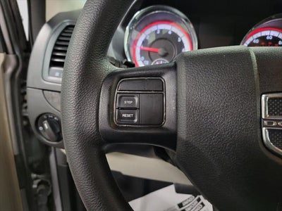 2013 Dodge Grand Caravan SE