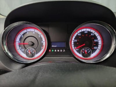 2013 Dodge Grand Caravan SE