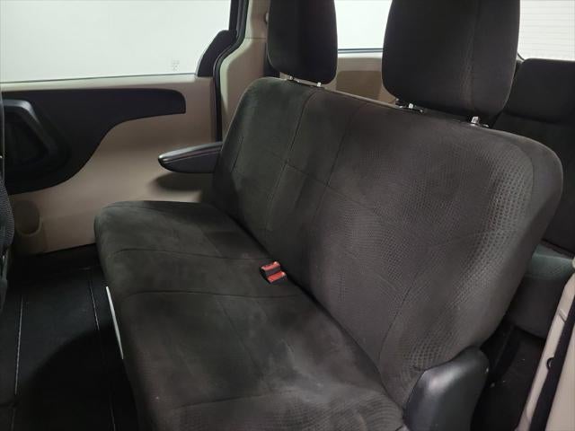 2013 Dodge Grand Caravan SE