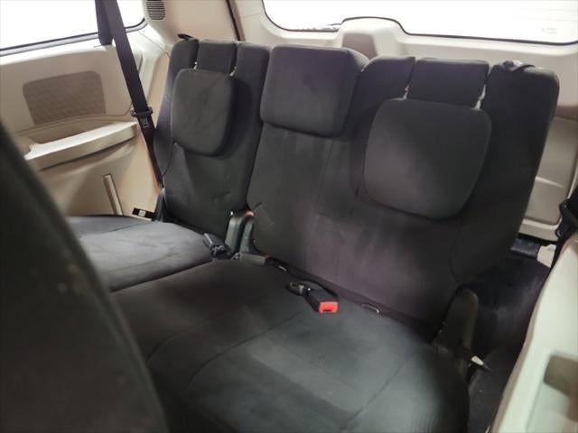 2013 Dodge Grand Caravan SE