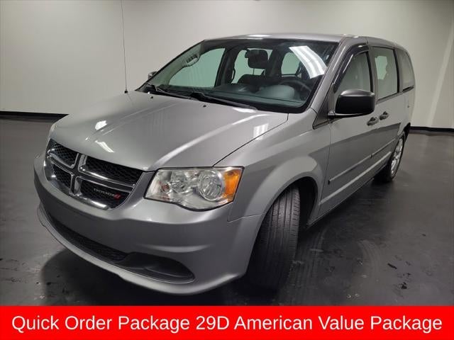 2013 Dodge Grand Caravan SE