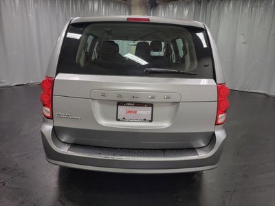 2013 Dodge Grand Caravan SE