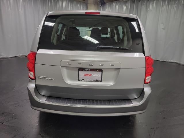 2013 Dodge Grand Caravan SE
