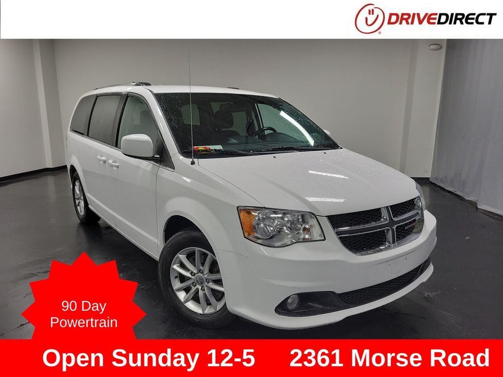 2019 Dodge Grand Caravan SXT