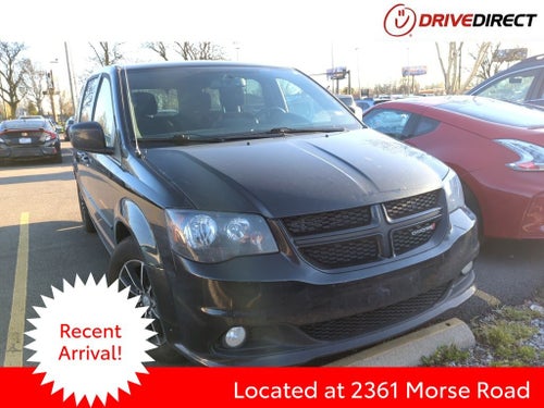 2015 Dodge Grand Caravan SXT