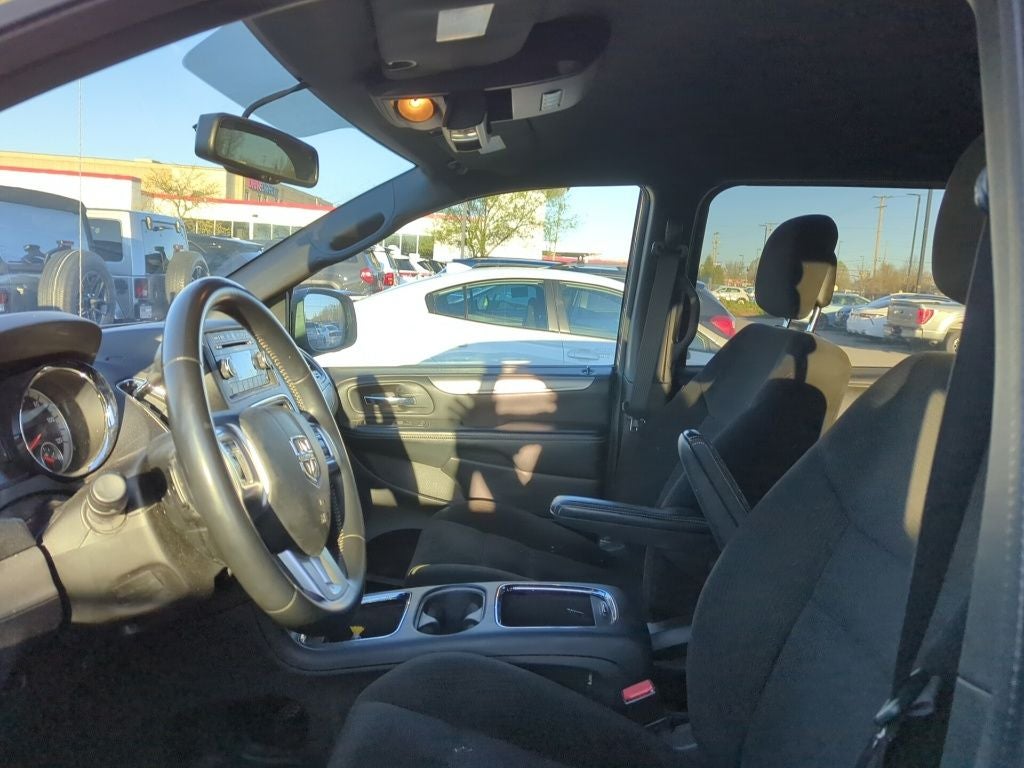2015 Dodge Grand Caravan SXT