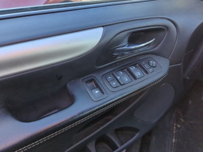 2015 Dodge Grand Caravan SXT