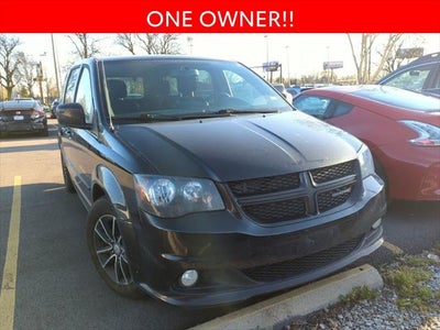 2015 Dodge Grand Caravan SXT