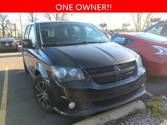 2015 Dodge Grand Caravan SXT