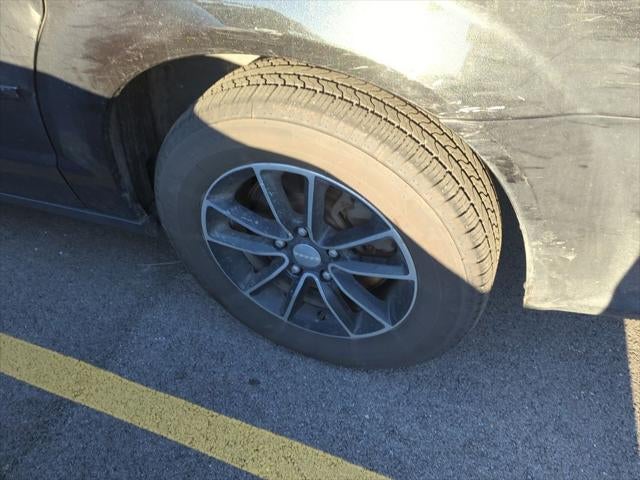 2015 Dodge Grand Caravan SXT